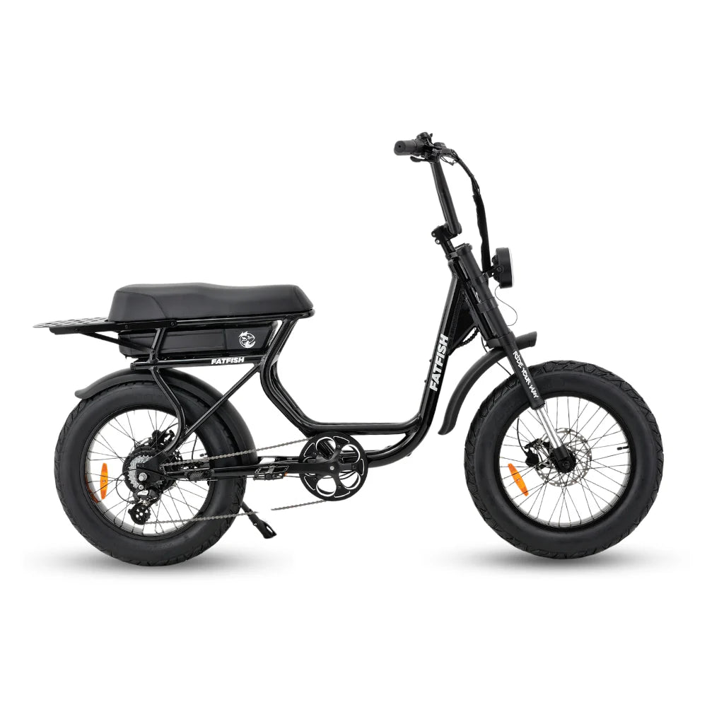 Fatfish Step 20AH Fat Tyre E-Bike