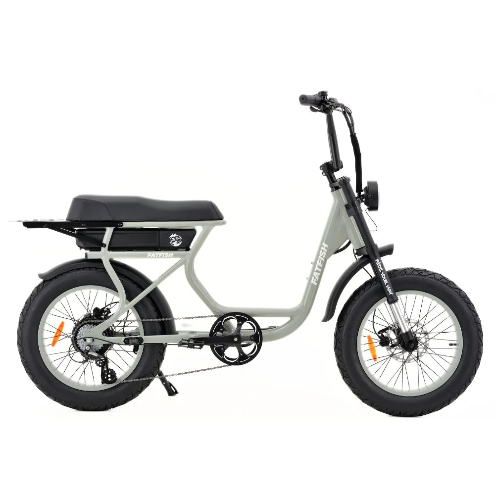 Fatfish Step 20AH Fat Tyre E-Bike