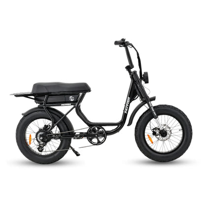 Fatfish Step 16AH Fat Tyre E-Bike