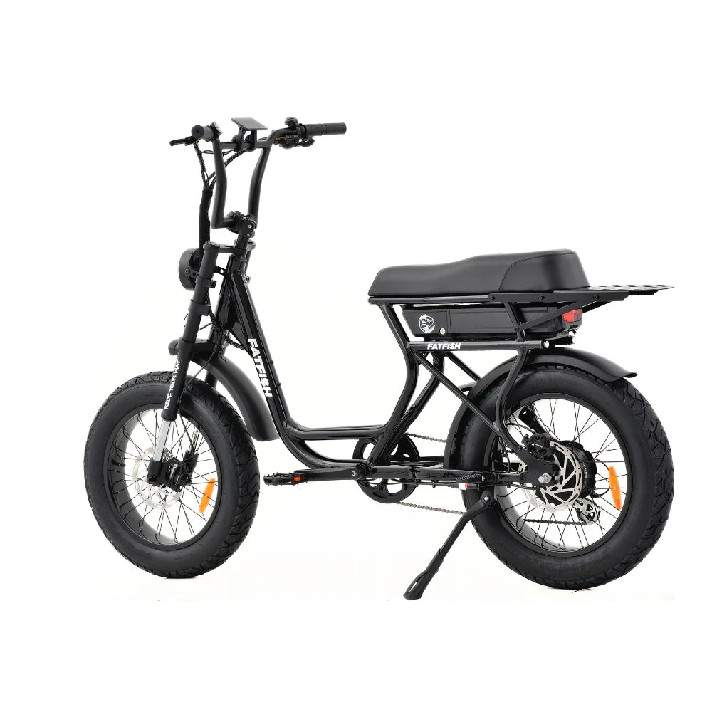 Fatfish Step 16AH Fat Tyre E-Bike
