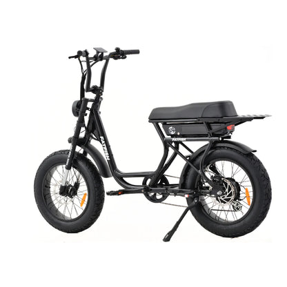 Fatfish Step 16AH Fat Tyre E-Bike